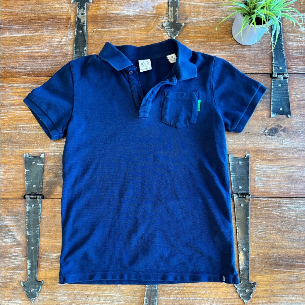 Scotch & Soda Polo Tee